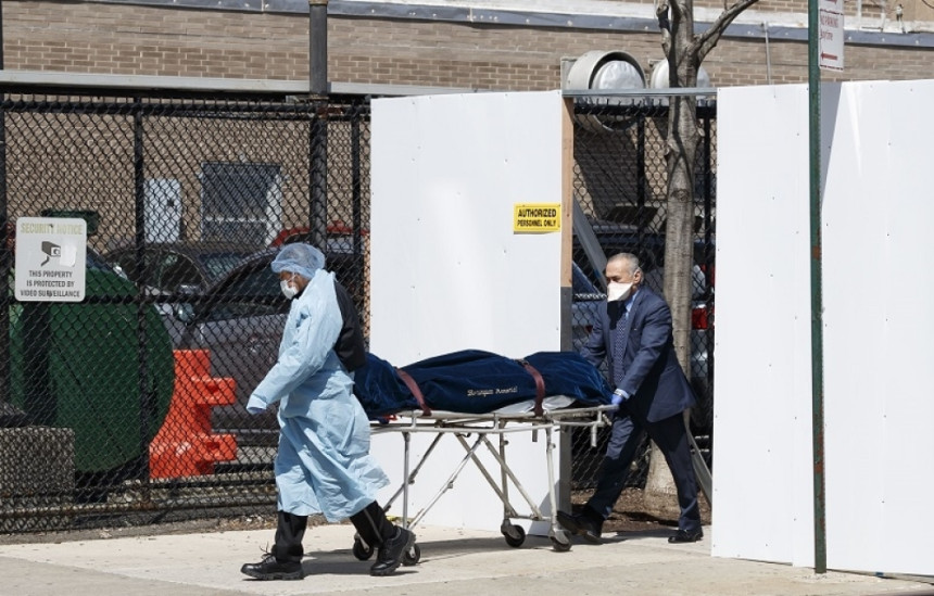 Страх од другог таласа вируса корона у свијету