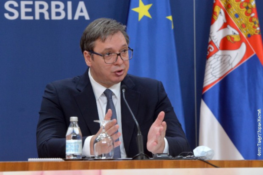 Крај ванредног стања у Србији на Ђурђевдан