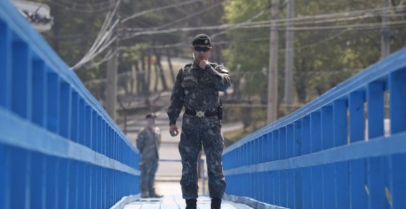 Сјеверна и Јужна Кореја размијениле ватру на граници