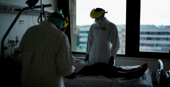 Белгија прва по броју смртности од вируса корона