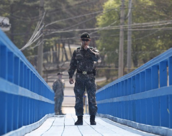 Sjeverna i Južna Koreja razmijenile vatru na granici