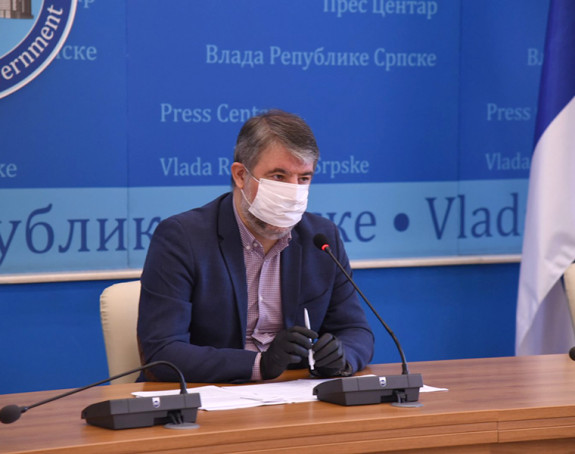 Šeranić: Došlo je do širenja virusa korona u UKC RS