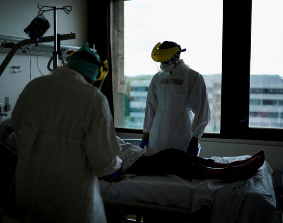 Belgija prva po broju smrtnosti od virusa korona