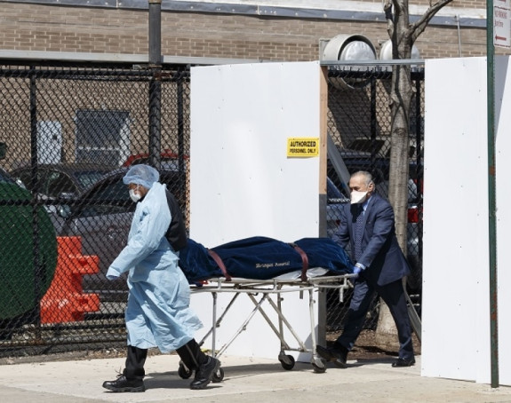 Страх од другог таласа вируса корона у свијету