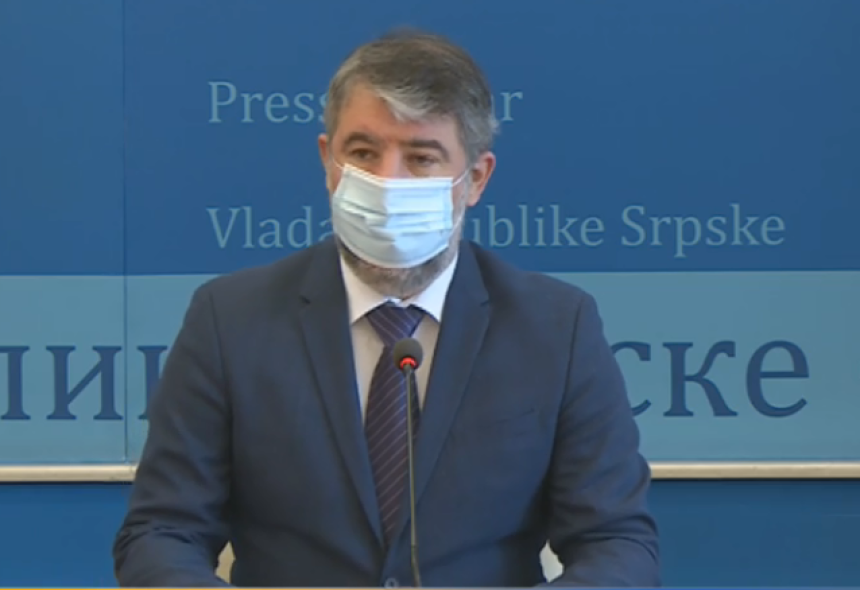 U Srpskoj još 69 osoba zaraženo virusom korona