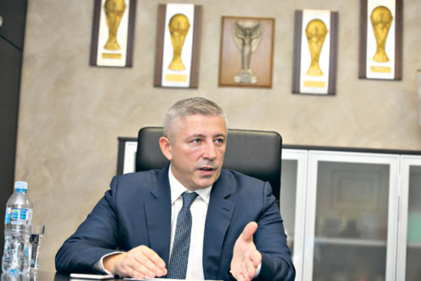 Kokeza: U srijedu odluka o nastavku sezone