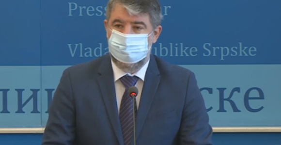 U Srpskoj još 69 osoba zaraženo virusom korona