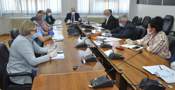 Prijedor: Dva pozitivna slučaja imaju veze sa UKC