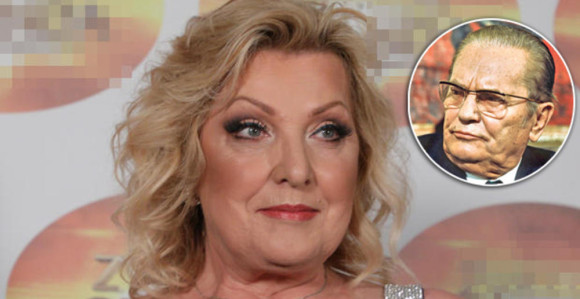 Snežana Đurišić: Zajedno sam sa Titom sekla rođendansku tortu!