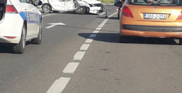 Teška nesreća na obilaznici kod BN, jedno lice poginulo