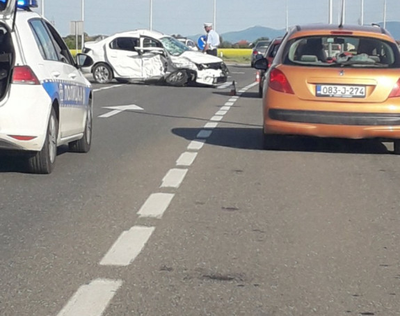 Teška nesreća na obilaznici kod BN, jedno lice poginulo