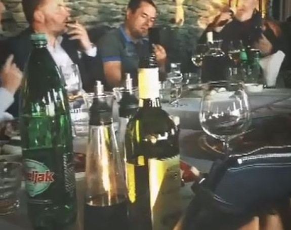Košarcu i društvu u Sarajevu ne smeta korona virus?!