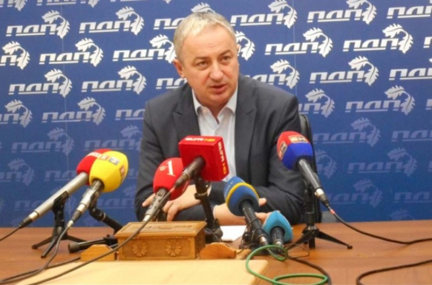 Inicijativa za smjenu ministra Staše Košarca