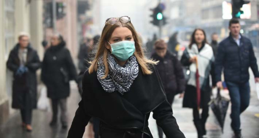 MUP RS: Maske i rukavice obavezne na javnim mjestima