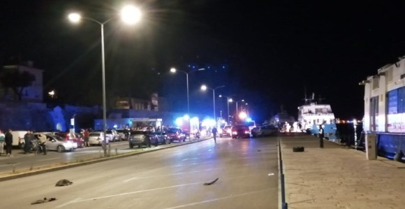 Automobil završio u moru, dva mladića poginula