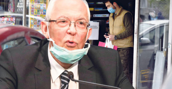 "Sad je svako sam odgovoran za zaštitu od virusa korona"