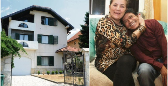 Sinanova udovica podnela krivičnu prijavu protiv pevačevog sina za podmetanje požara!