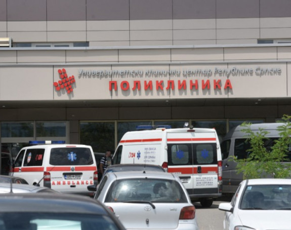 UKC RS: Preminuo muškarac pozitivan na COVID-19