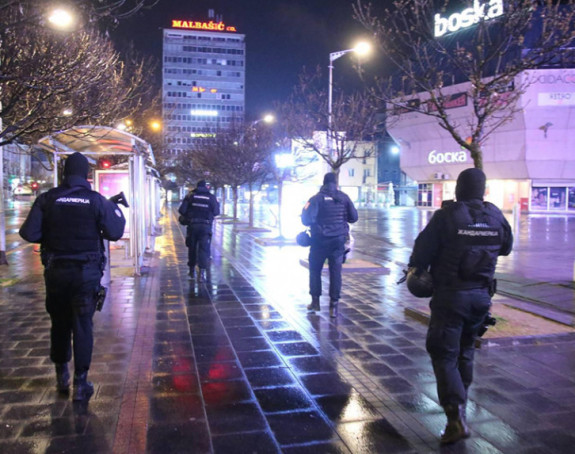Na Đurđevdan policijski čas počinje od 15 časova