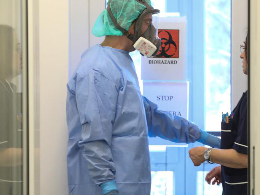 Broj zaraženih u Rusiji povećan za 10.559