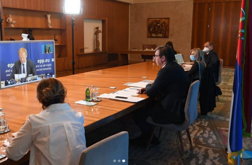 Samit EU i Z. Balkana - Vučić: Djela važnija od riječi