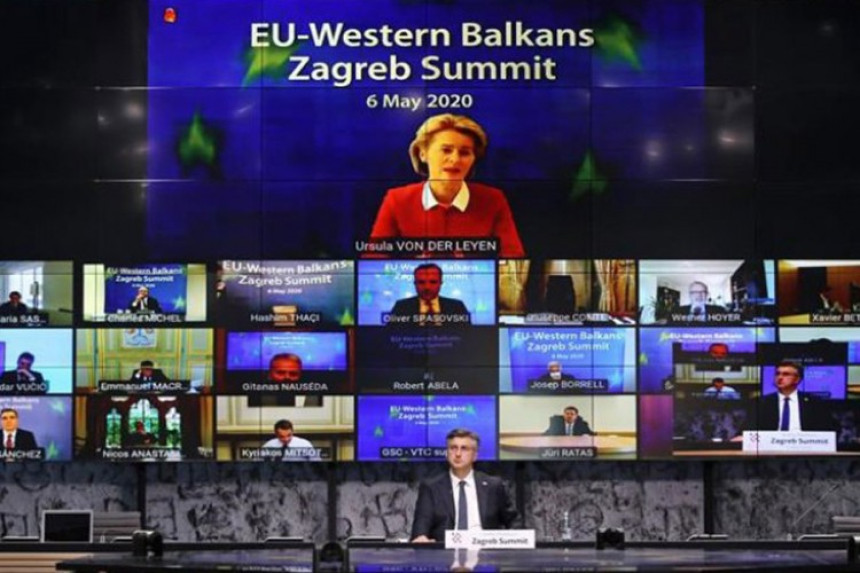 Padrška zapadnom Balkanu na putu pridruživanju EU