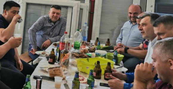 "Korona parti" iz Bijeljine pozvan pred TV kamere!