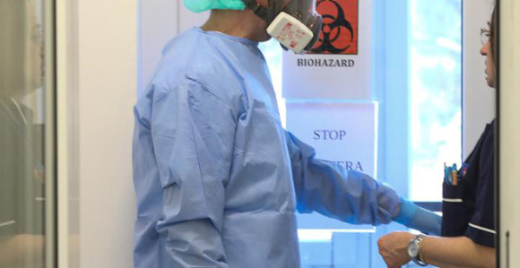 Broj zaraženih u Rusiji povećan za 10.559