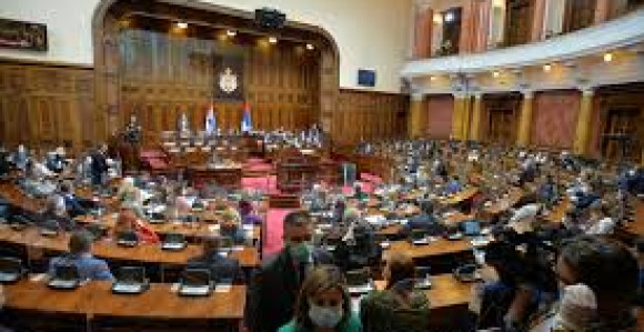 Skupština Srbije ukinula odluku o vanrednom stanju