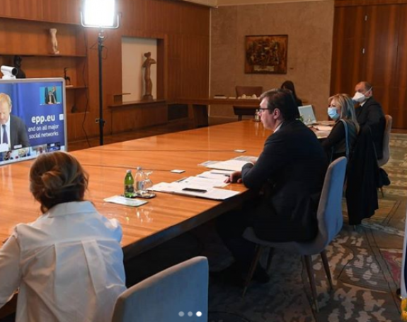 Samit EU i Z. Balkana - Vučić: Djela važnija od riječi