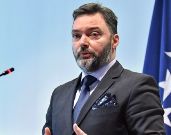 Četiri kluba su potpisala zahtjev za smjenu Košarca