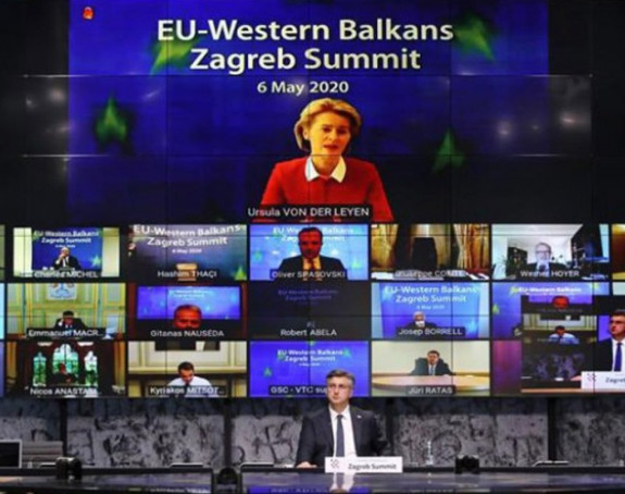 Padrška zapadnom Balkanu na putu pridruživanju EU