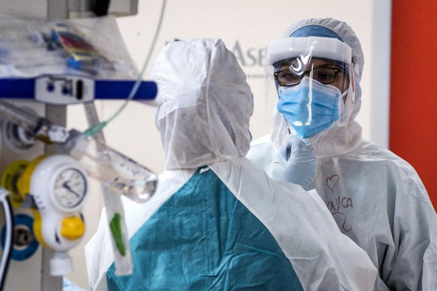 Rekordnih 8.000 pacijenata se oporavilo za 24 sata