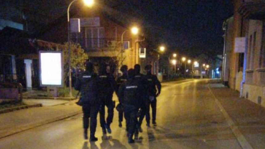 Од вечерас у Српској полицијски час од 22 до 5 часова