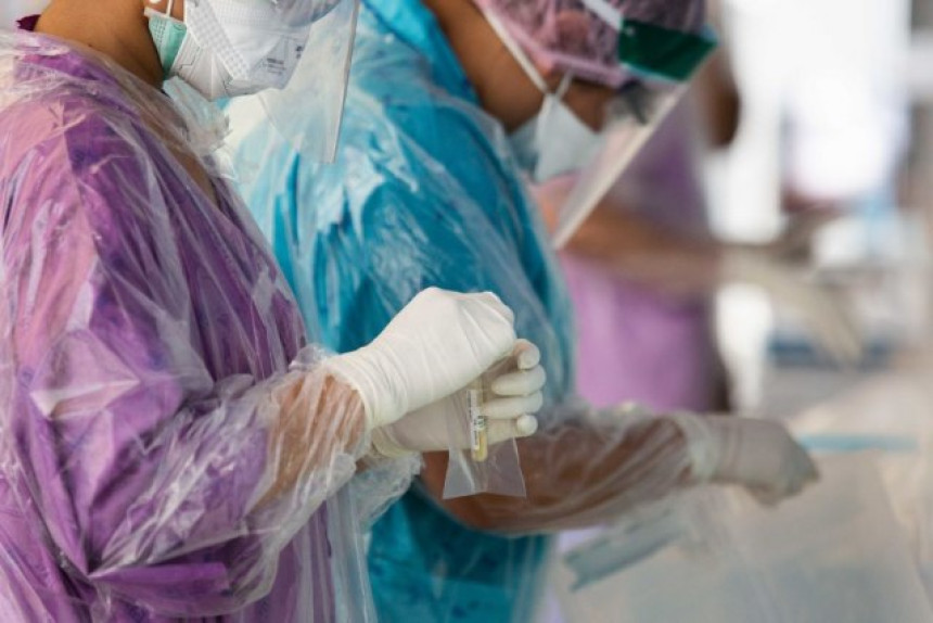 За пет дана више од 50.000 нових случајева у Русији