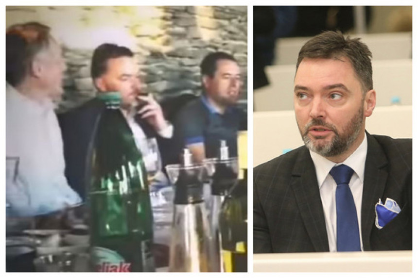 Košarac ponudio ostavku i stavio mandat na raspolaganje