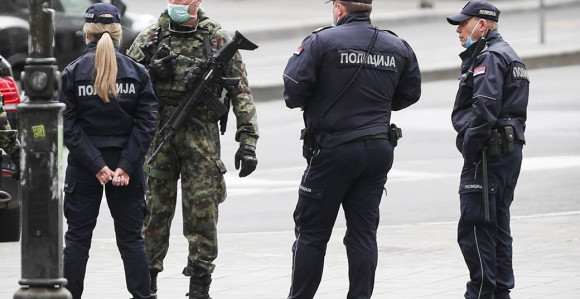 Srbija: Jutros u 5h završen poslednji policijski čas