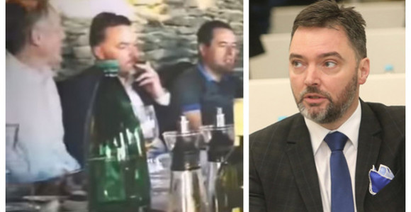 Košarac ponudio ostavku i stavio mandat na raspolaganje