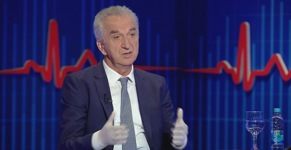 "Ovako dalje ne ide, narod se mora probuditi"