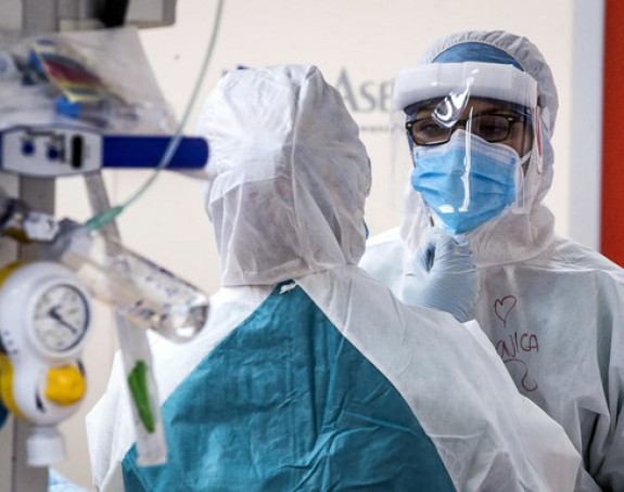 Rekordnih 8.000 pacijenata se oporavilo za 24 sata