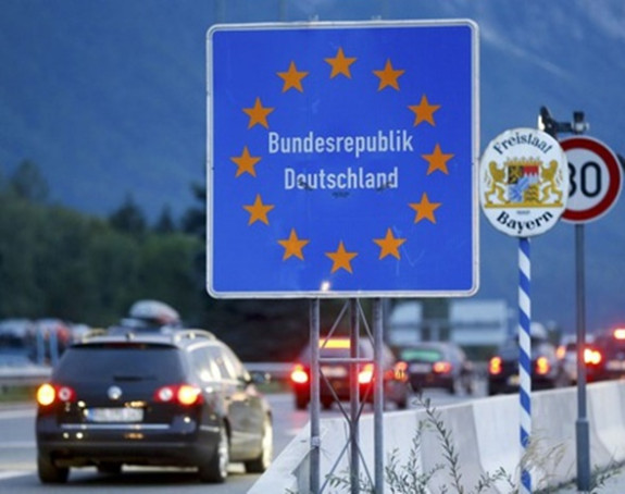 Raste pritisak na Njemačku da otvori granice