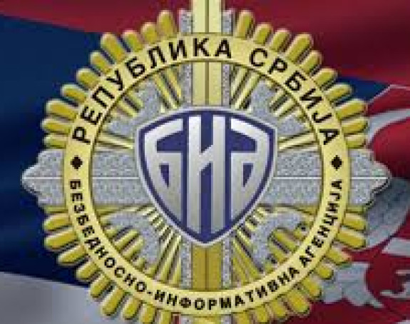 BIA: Uhapšeno lice zbog prijetnji predsjedniku Srbije