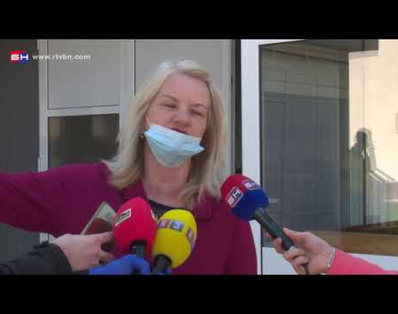 Радници и мјештани траже ко је бацио бомбу на пекару