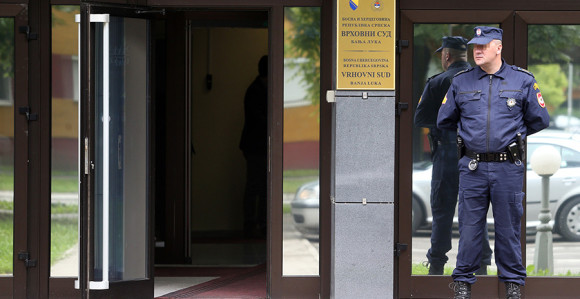"Rat" sudova zbog banjalučkih inspektora