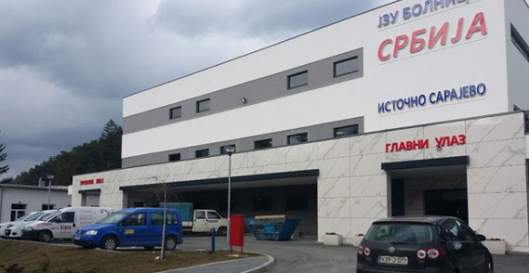 Izolovano sedam medicinskih radnika u bolnici "Srbija"