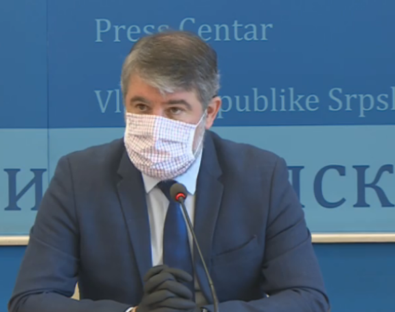 U Republici Srpskoj 25 novih slučajeva virusa korona