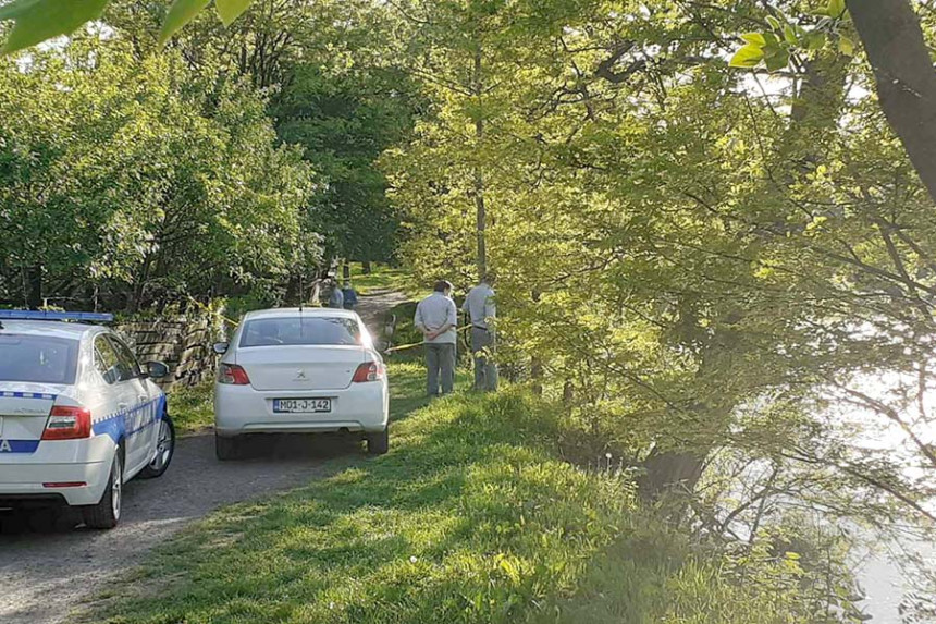 Identifikovano tijelo pronađeno na obali Vrbasa
