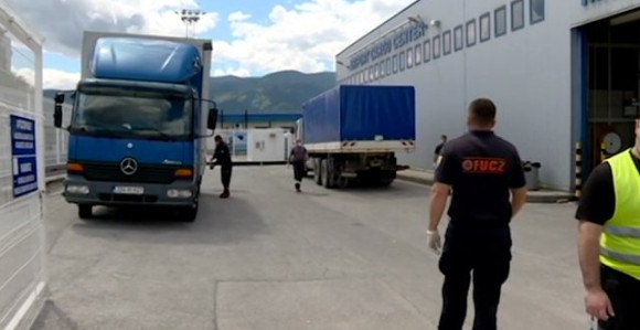 Blokirana dva računa firme "Srebrena malina"