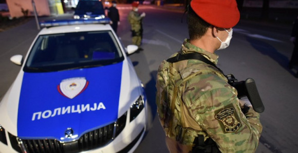 Dozvoljeno kretanje gađanima van mjesta prebivališta