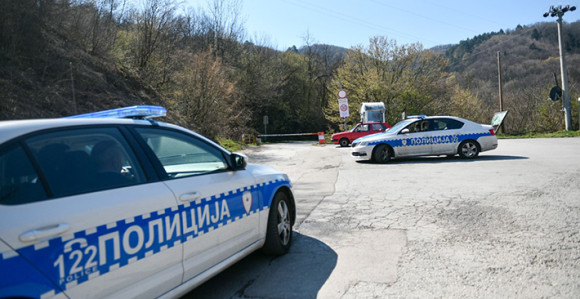 Ubistvo u Stanarima, uhapšen muškarac